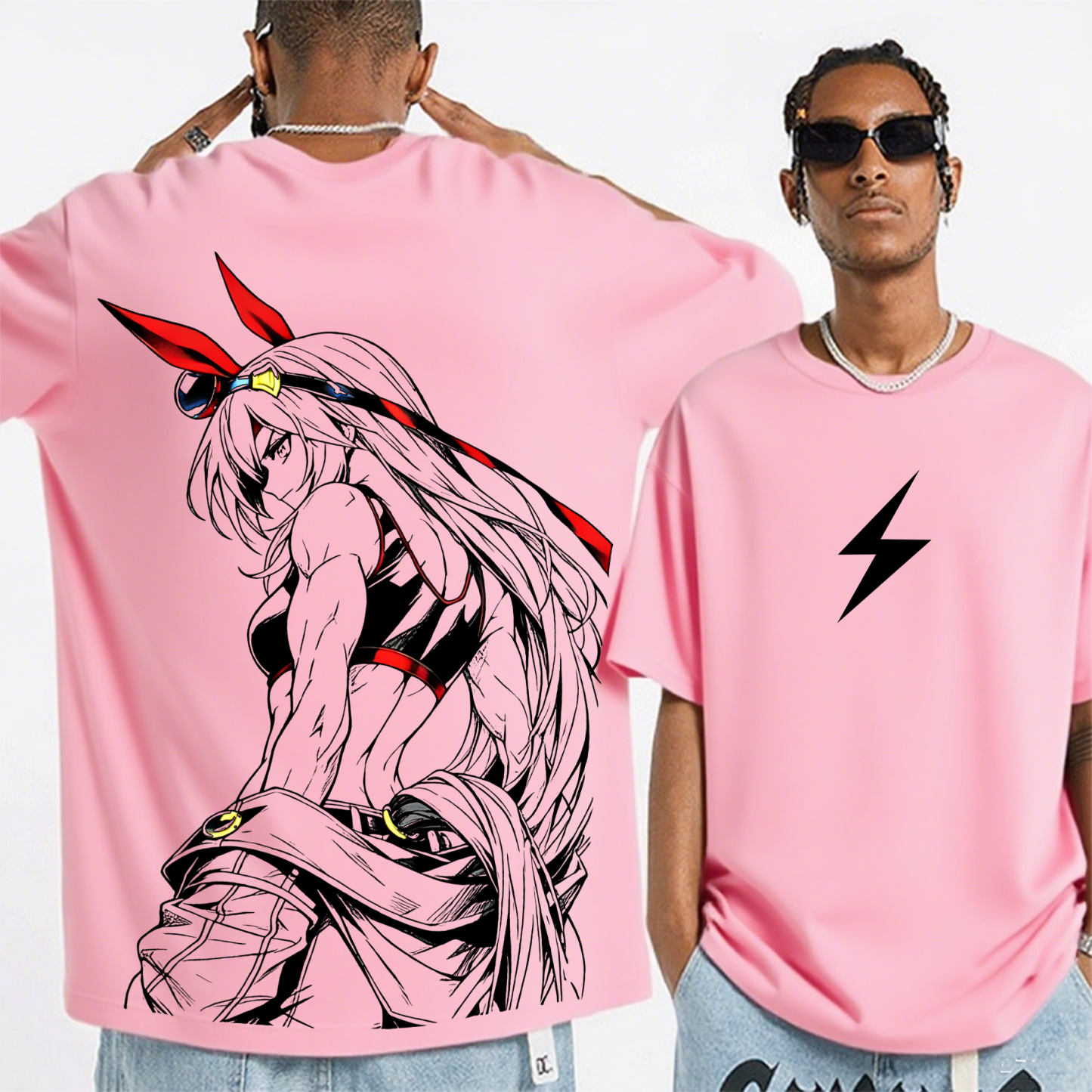 Uma Musume: Cinderella Gray Vintage Washed T-shirt/Crewneck/Hoodie