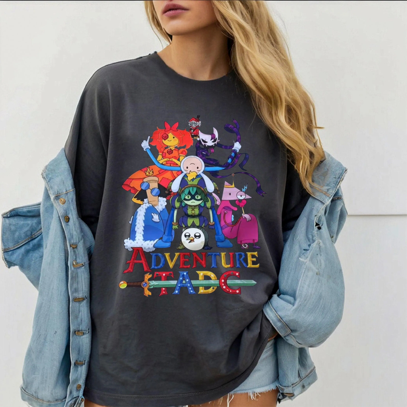Deltarune Unisex T-shirt/Crewneck/Hoodie