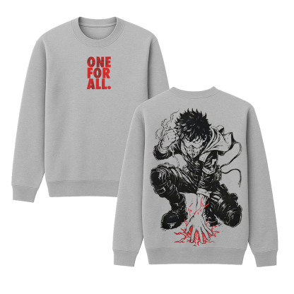 My Hero Academia T-shirt/Crewneck/Hoodie