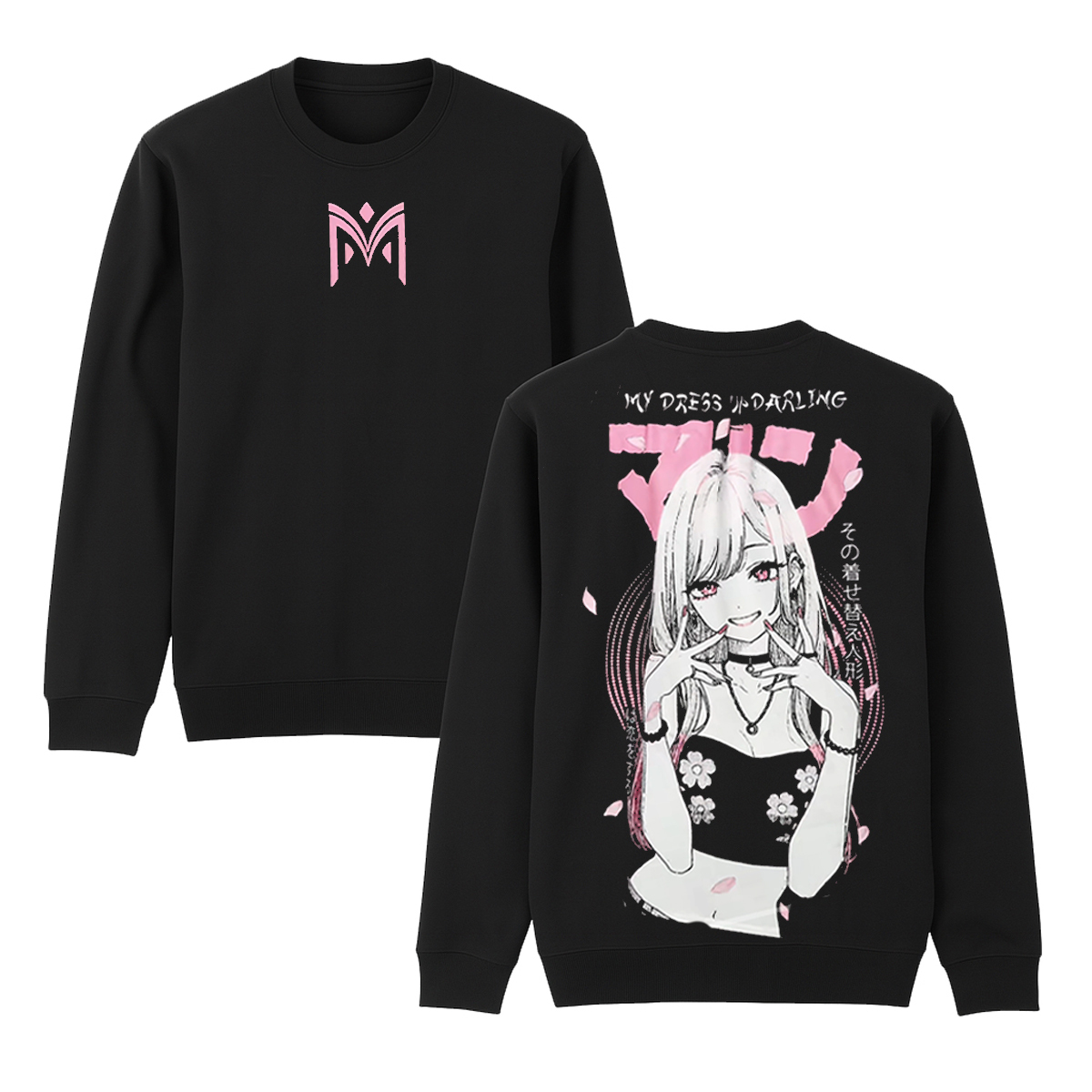 My Dress Up Darling T-shirt/Crewneck/Hoodie