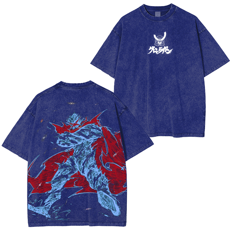 Tengen Toppa Gurren Lagann Unisex T-Shirt