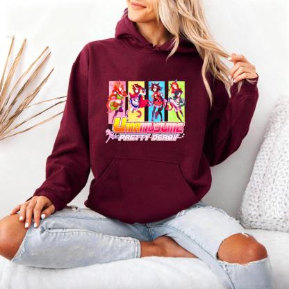 Umamusume Pretty Derby Unisex Shirt/Crewneck/Hoodie