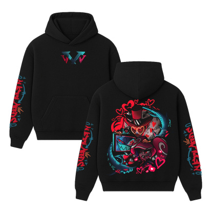 Hazbin Hotel Unisex Shirt/Crewneck/Hoodie