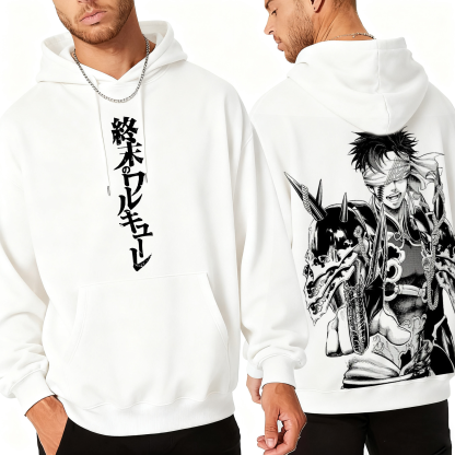 Record of Ragnarok season 3 Oversized T-shirt/Crewneck/Hoodie