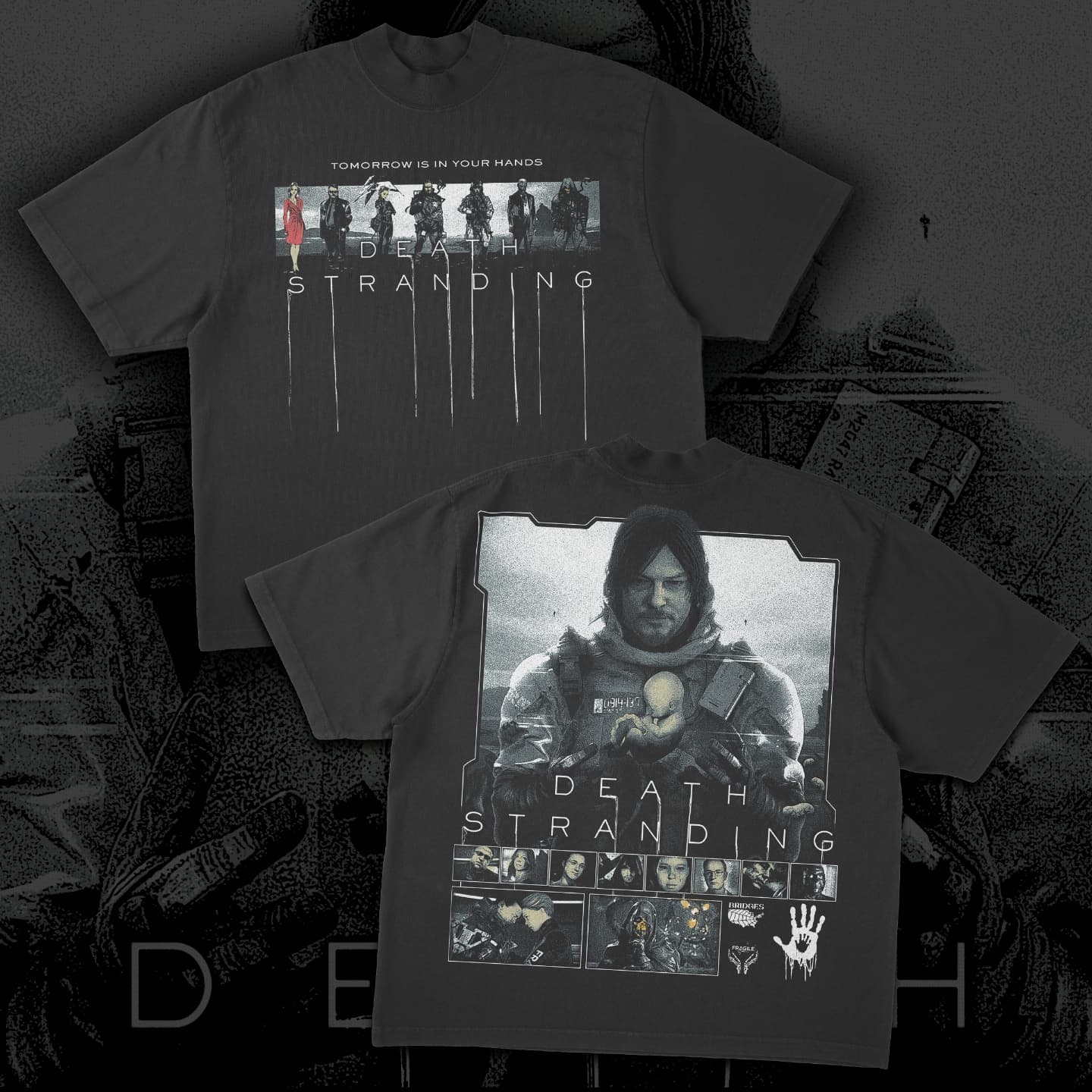 Death Stranding T-Shirt