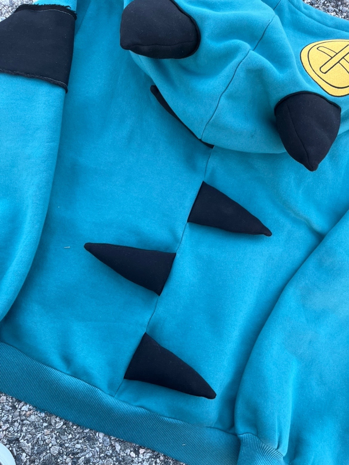 [Copy]Kurapika Zip-Up Unisex Hoodie