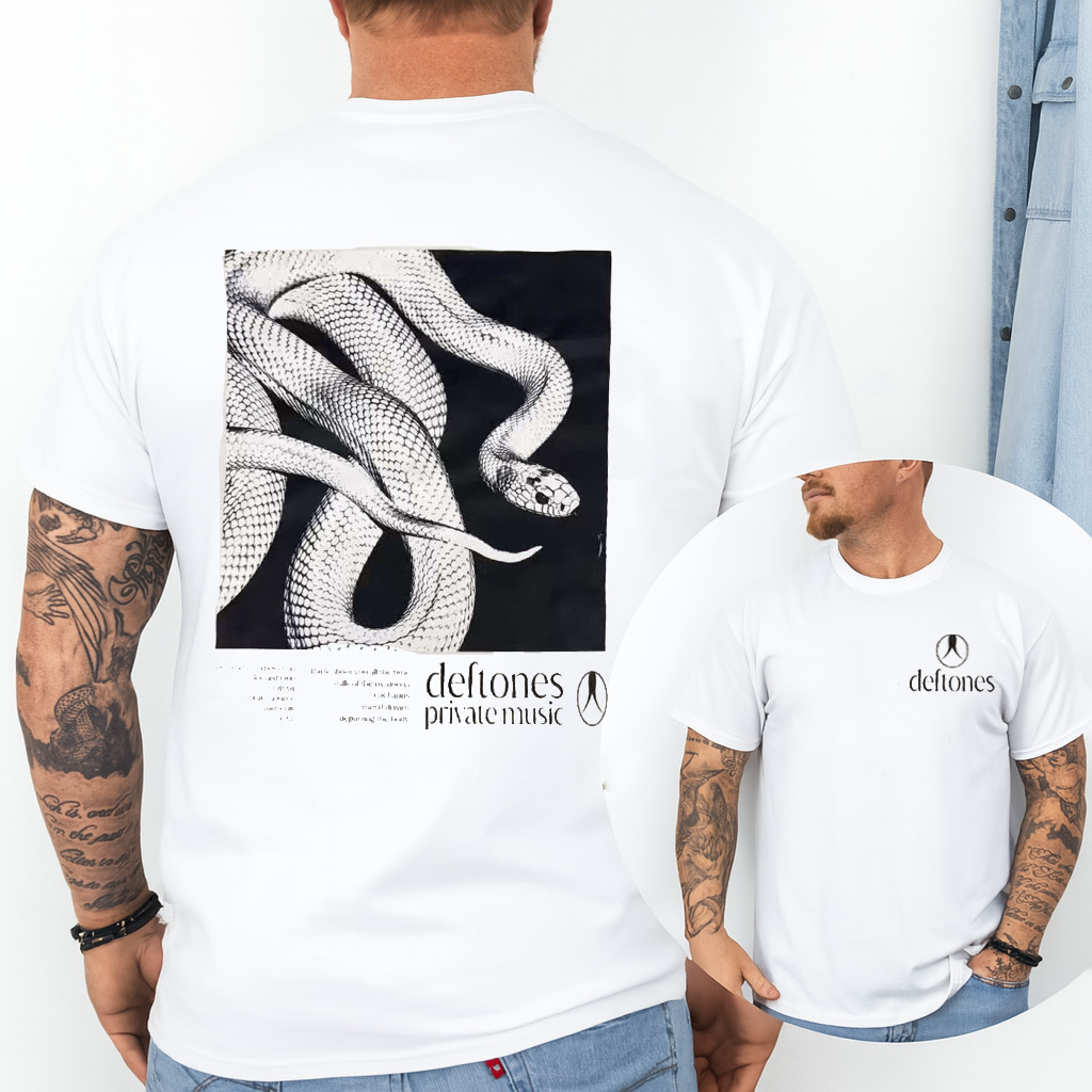 Deftones Unisex Shirt/Crewneck/Hoodie