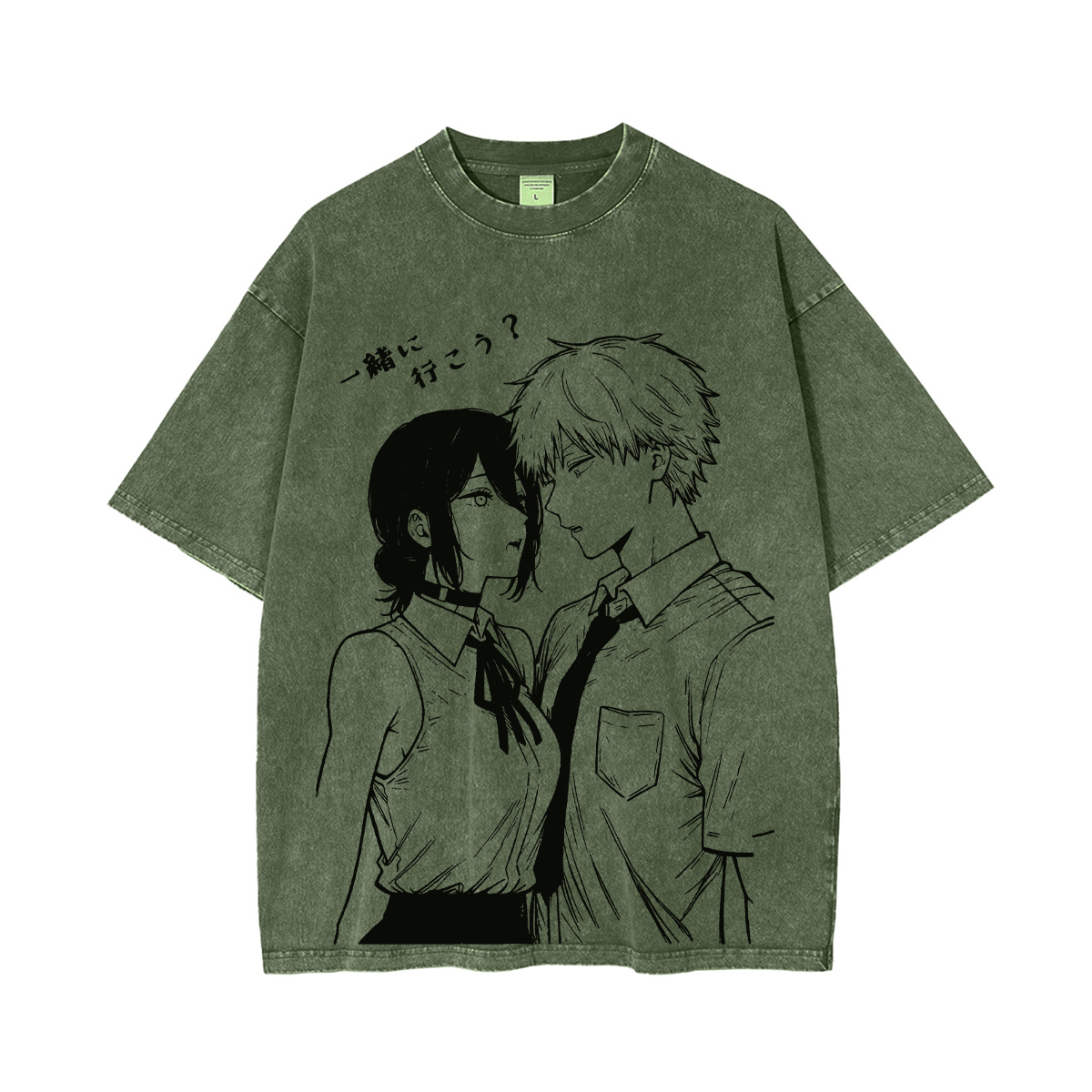 COLLECTION  Chainsaw Man Makima T-shirt/Crewneck/Hoodie