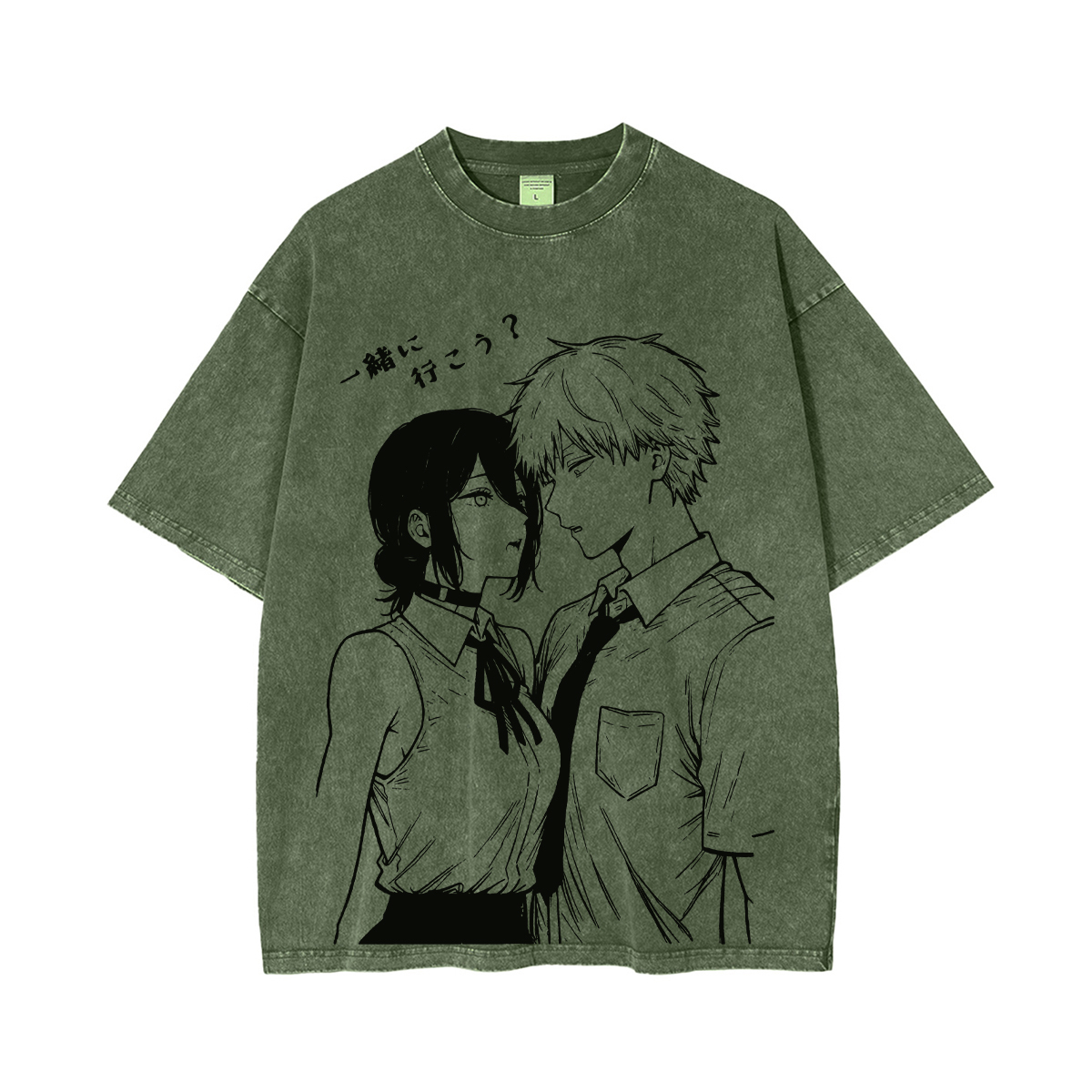 COLLECTION  Chainsaw Man Makima T-shirt/Crewneck/Hoodie