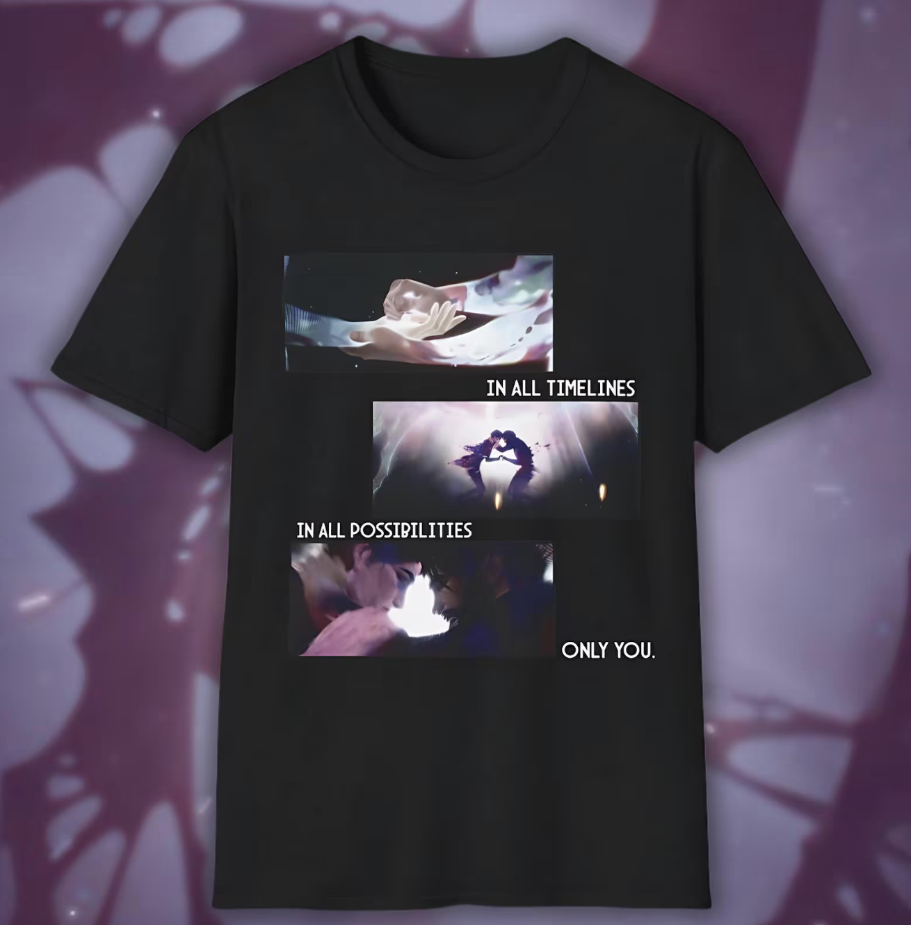 Arcane Viktor x Jayce TShirt