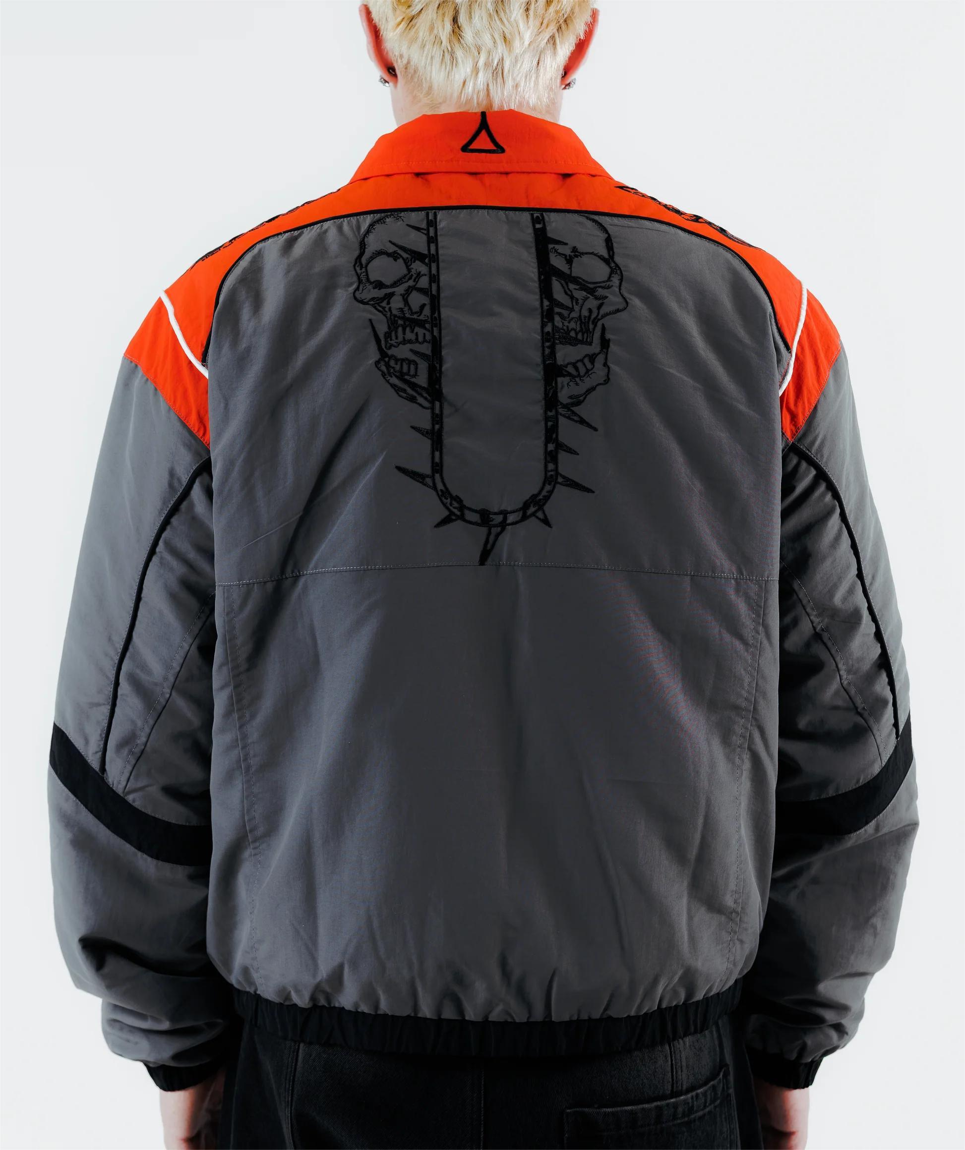 Chainsaw Man Racing Jacket