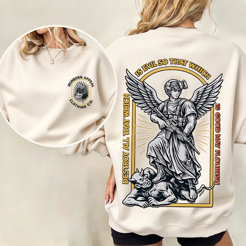 Saint Michael Oversized T-shirt/Crewneck/Hoodie