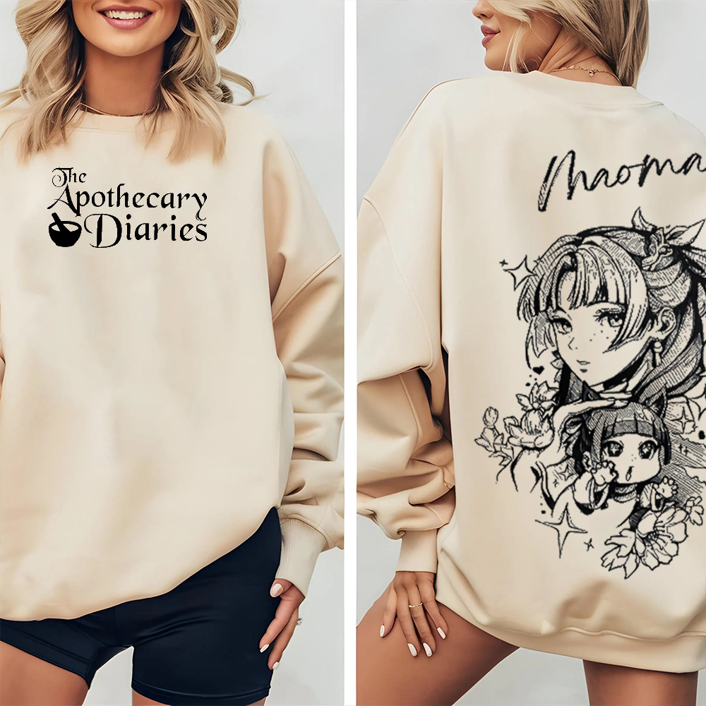 The Apothecary Diaries T-shirt/Crewneck/Hoodie