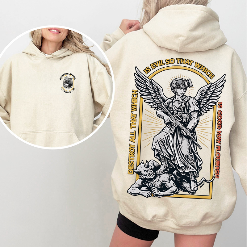 Saint Michael Oversized T-shirt/Crewneck/Hoodie