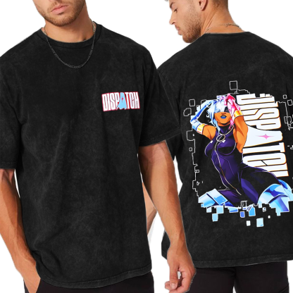 Dispatch Oversized Unisex T-shirt/Crewneck/Hoodie