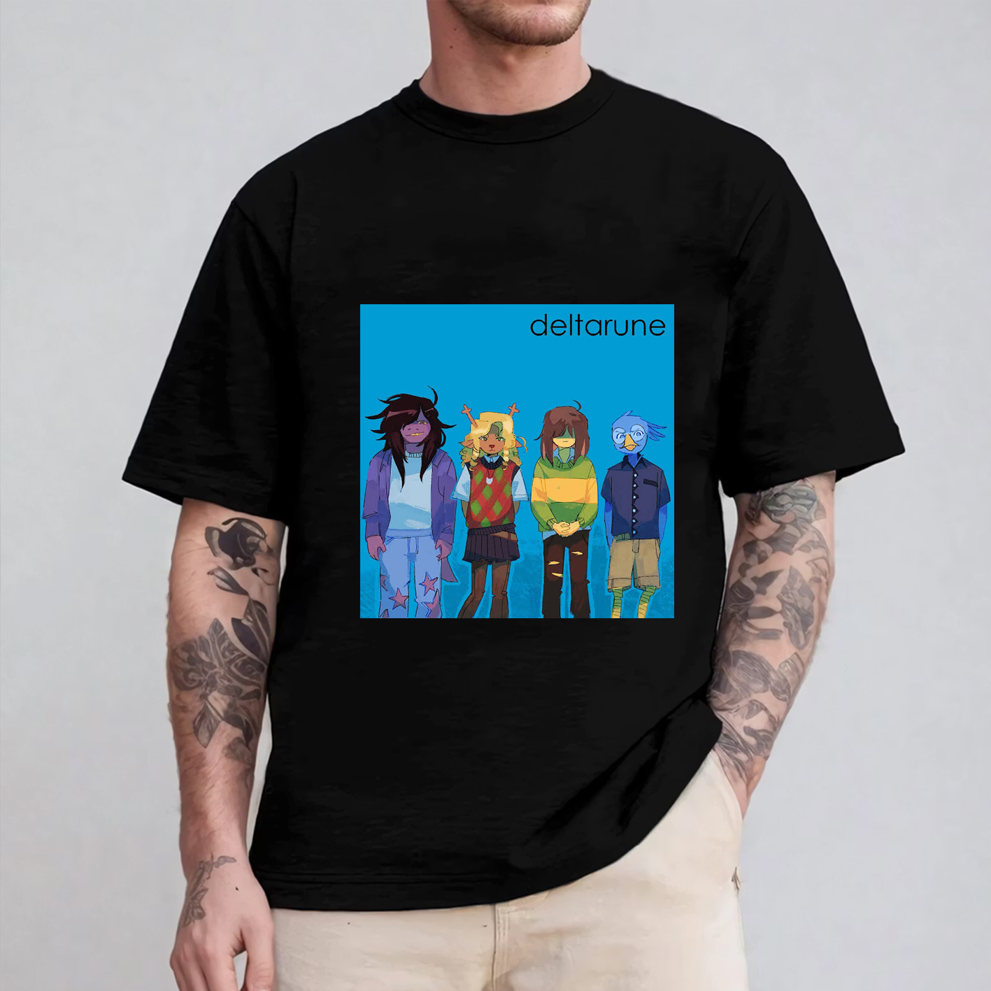 Deltarune Unisex T-shirt/Crewneck/Hoodie