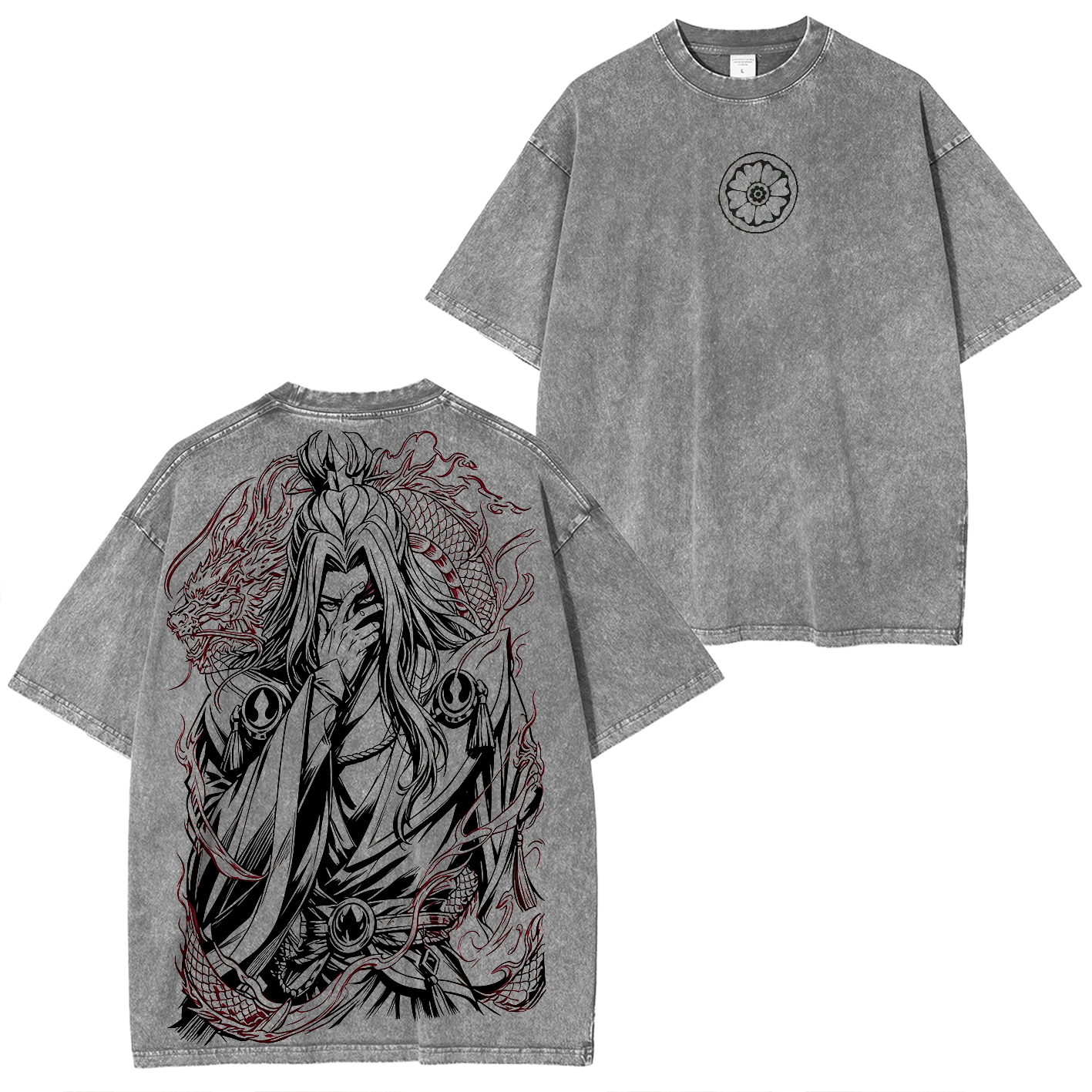 UncleIroh Zuko The Last Airbender Oversized T-shirt/Crewneck/Hoodie