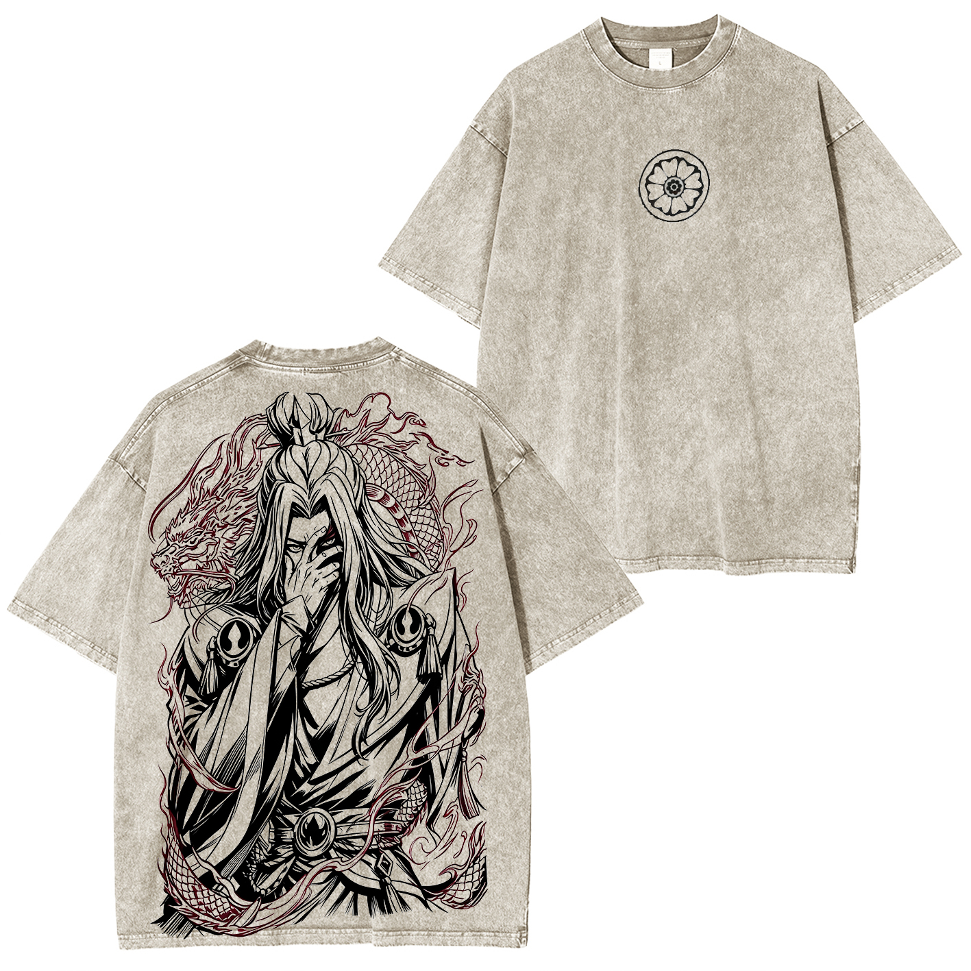 UncleIroh Zuko The Last Airbender Oversized T-shirt/Crewneck/Hoodie