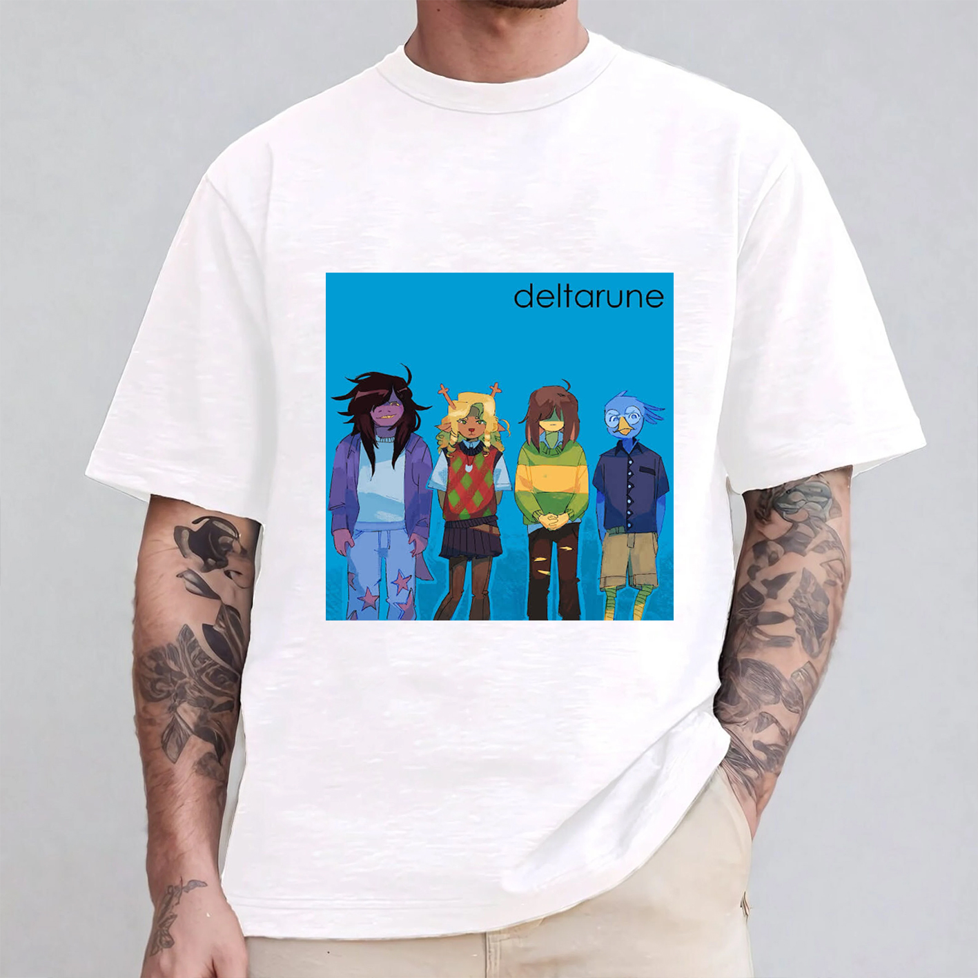 Deltarune Unisex T-shirt/Crewneck/Hoodie