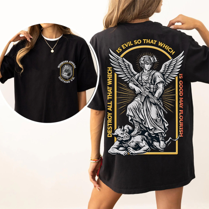 Saint Michael Oversized T-shirt/Crewneck/Hoodie