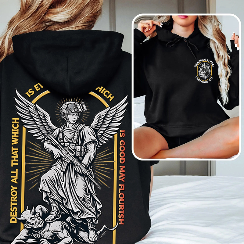 Saint Michael Oversized T-shirt/Crewneck/Hoodie