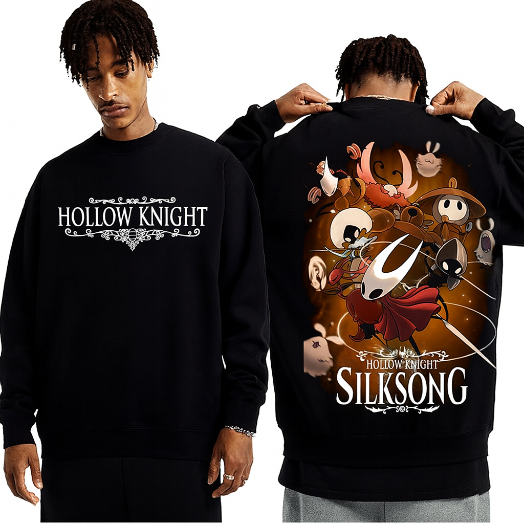 Hollow Knight Unisex T-Shirt/Crewneck/Hoodie