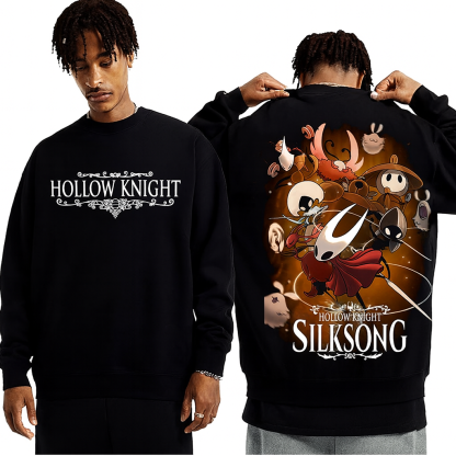 Hollow Knight Unisex T-Shirt/Crewneck/Hoodie