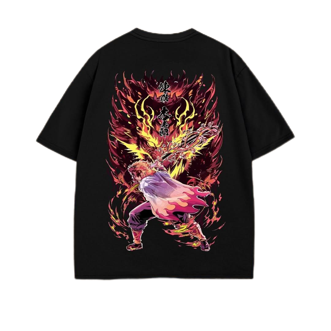 Rengoku  shirts