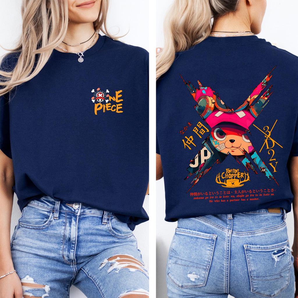 Tony Tony Chopper Unisex Washed T-Shirt