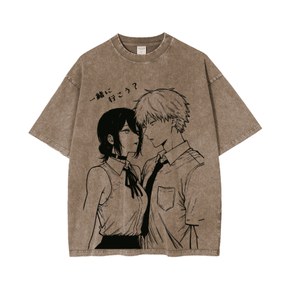 COLLECTION  Chainsaw Man Makima T-shirt/Crewneck/Hoodie