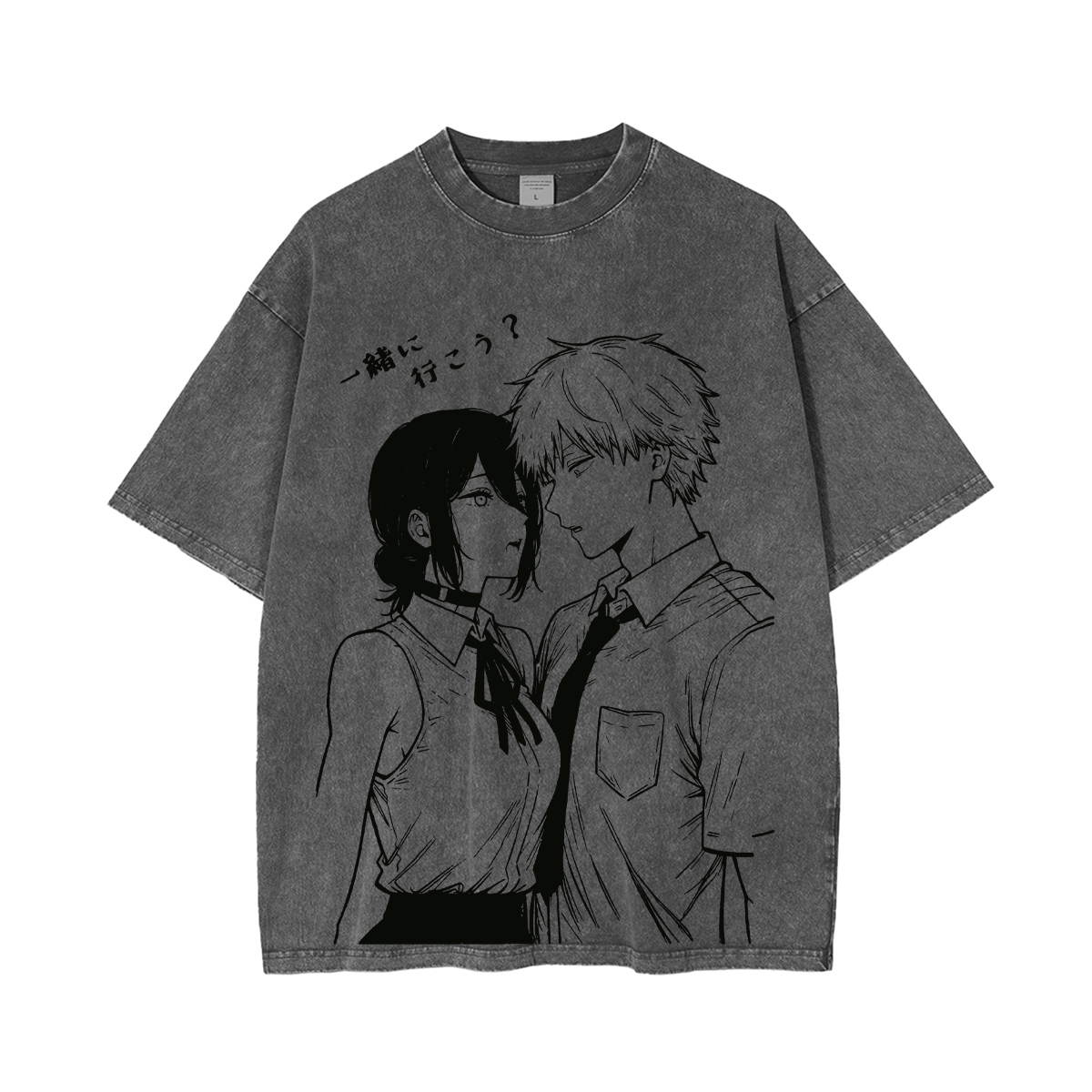COLLECTION  Chainsaw Man Makima T-shirt/Crewneck/Hoodie