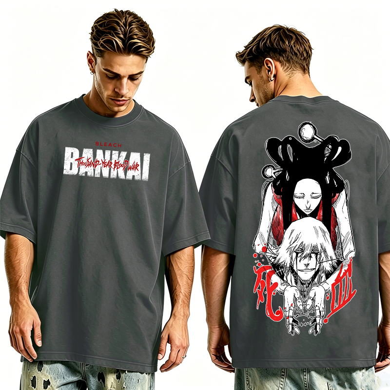 Oversized T-shirt/Crewneck/Hoodie
