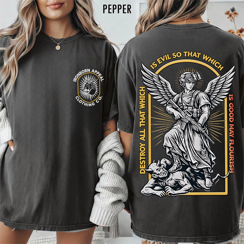 Saint Michael Oversized T-shirt/Crewneck/Hoodie