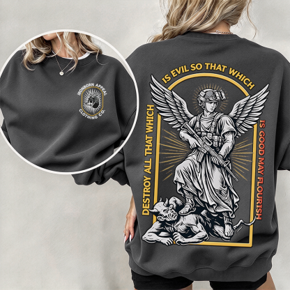 Saint Michael Oversized T-shirt/Crewneck/Hoodie