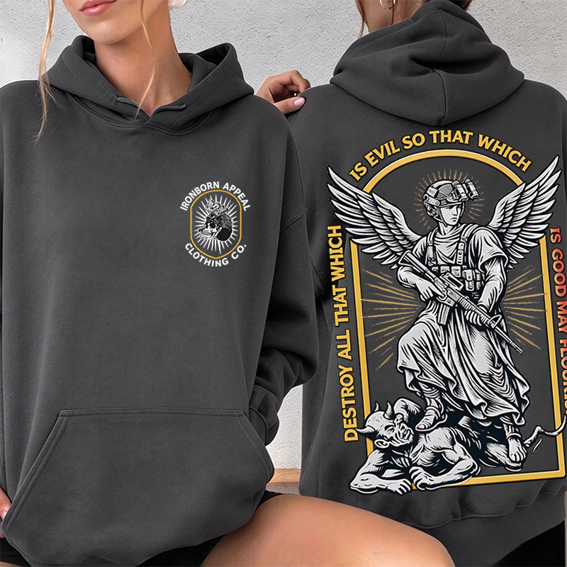 Saint Michael Oversized T-shirt/Crewneck/Hoodie