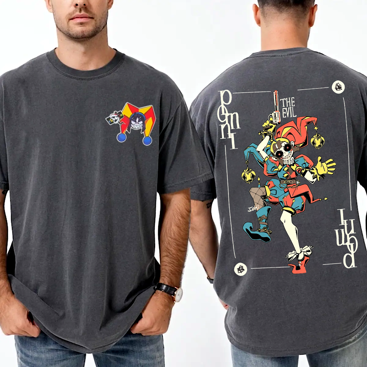 The Amazing Digital Circus Vintage  Unisex T-shirt/Crewneck/Hoodie