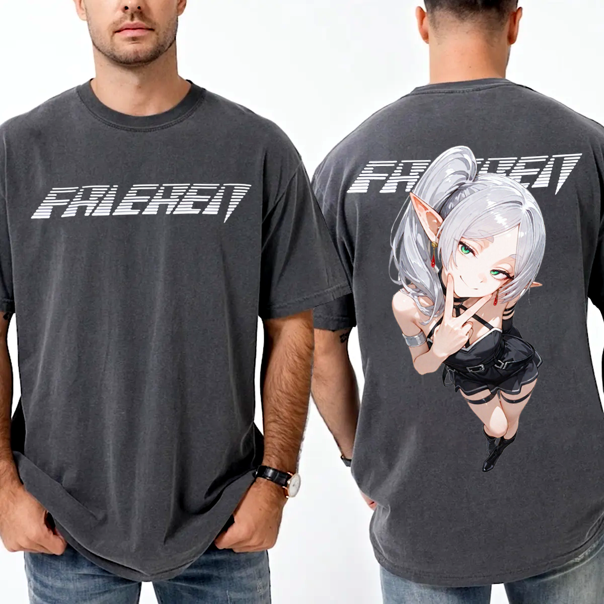 Frieren Anime Unisex T-shirt/Crewneck/Hoodie