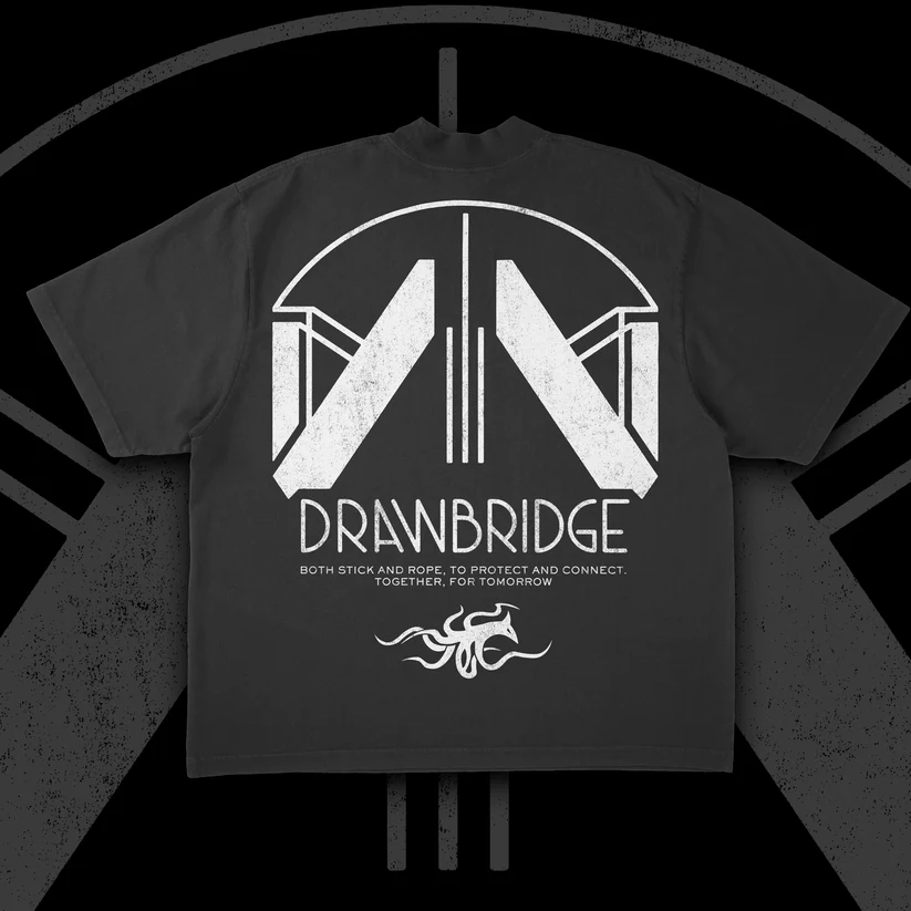 Death Stranding 2 - Tee