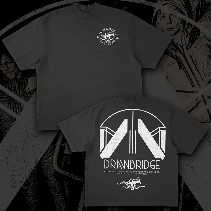 Death Stranding 2 - Tee