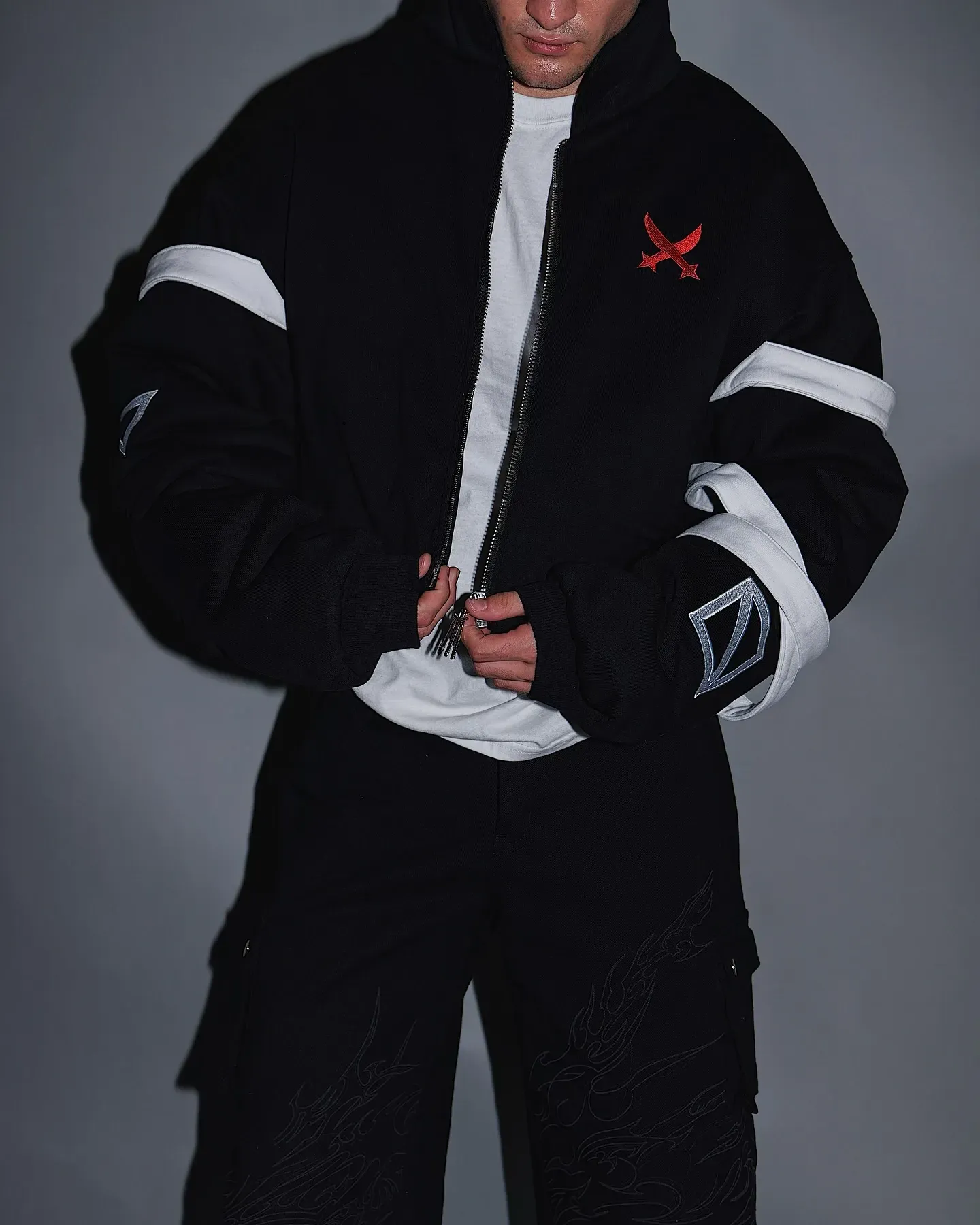 ZORO SSG BOMBER JACKET