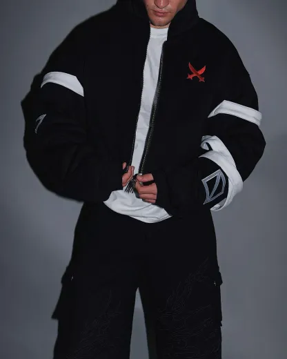 ZORO SSG BOMBER JACKET