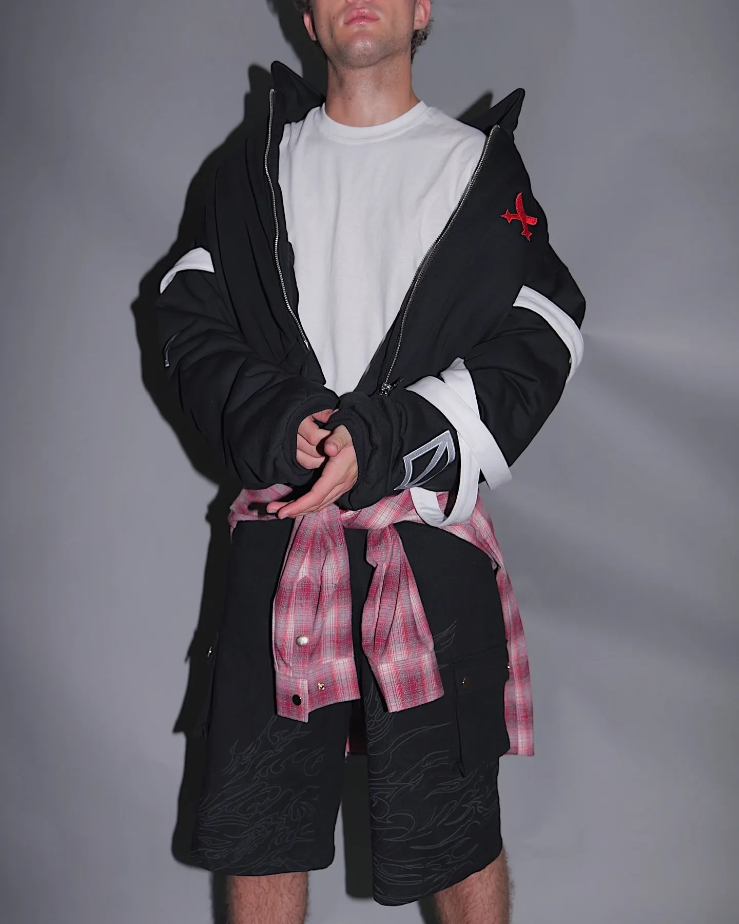 ZORO SSG BOMBER JACKET