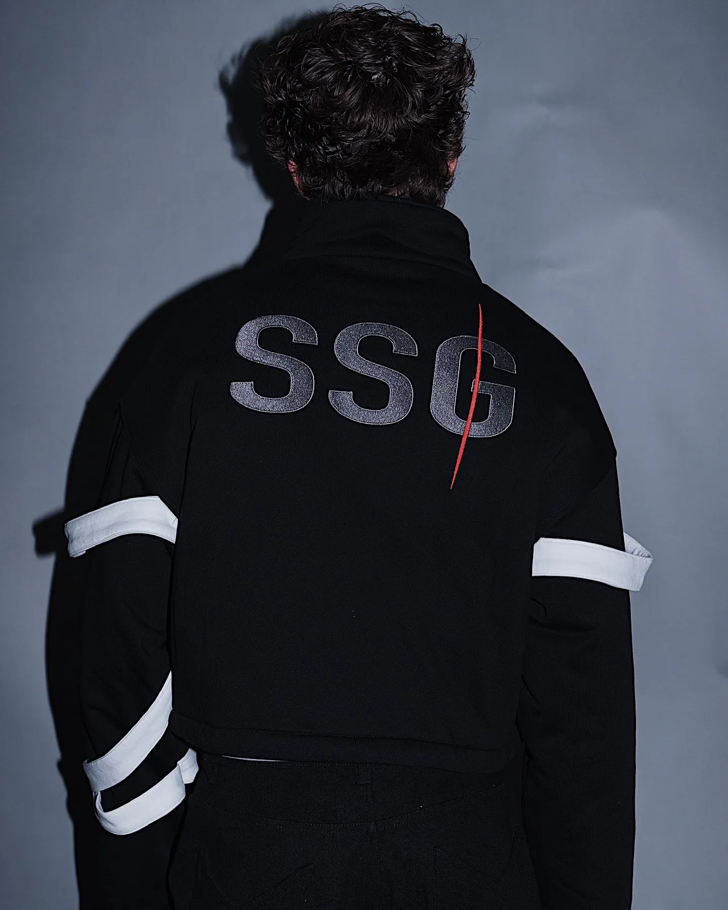 ZORO SSG BOMBER JACKET