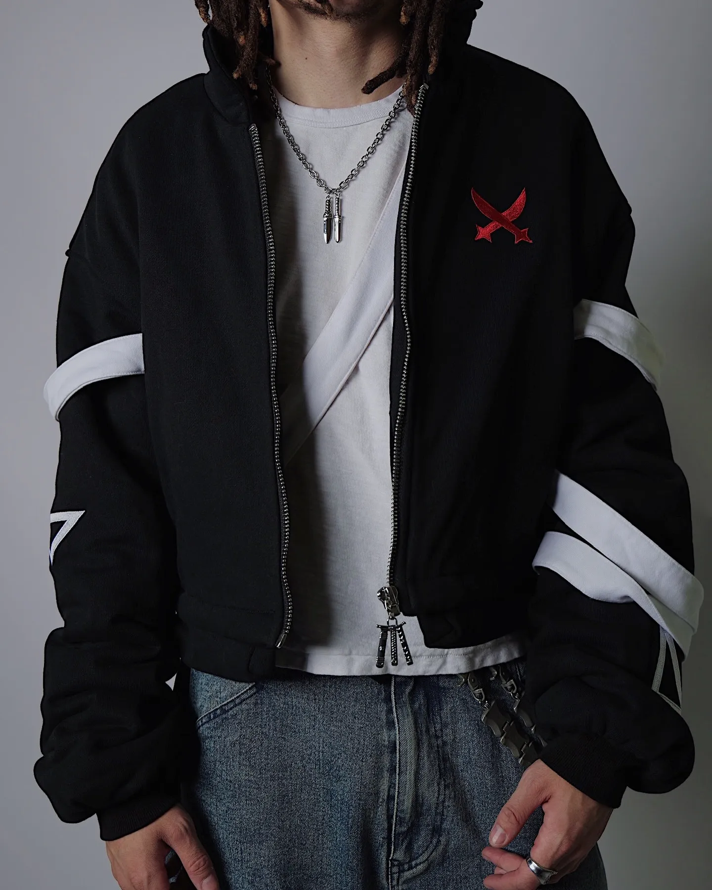 ZORO SSG BOMBER JACKET