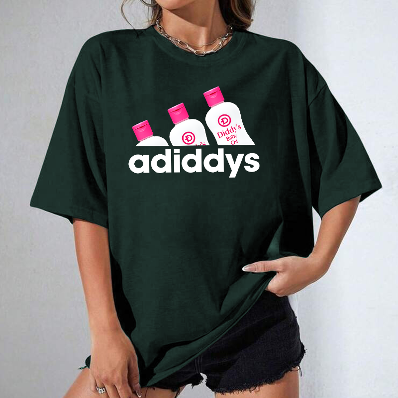 Adiddys logo Unisex T-shirt/Crewneck/Hoodie