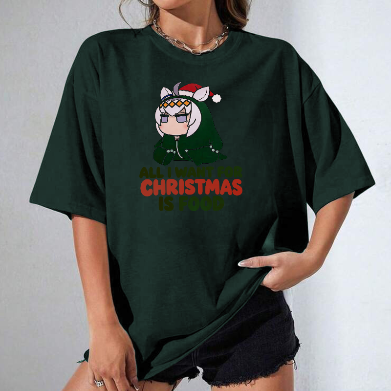 Umamusume: Pretty Derby Oversized T-shirt/Crewneck/Hoodie
