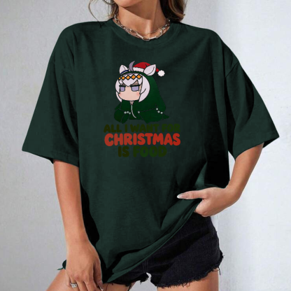 Umamusume: Pretty Derby Oversized T-shirt/Crewneck/Hoodie
