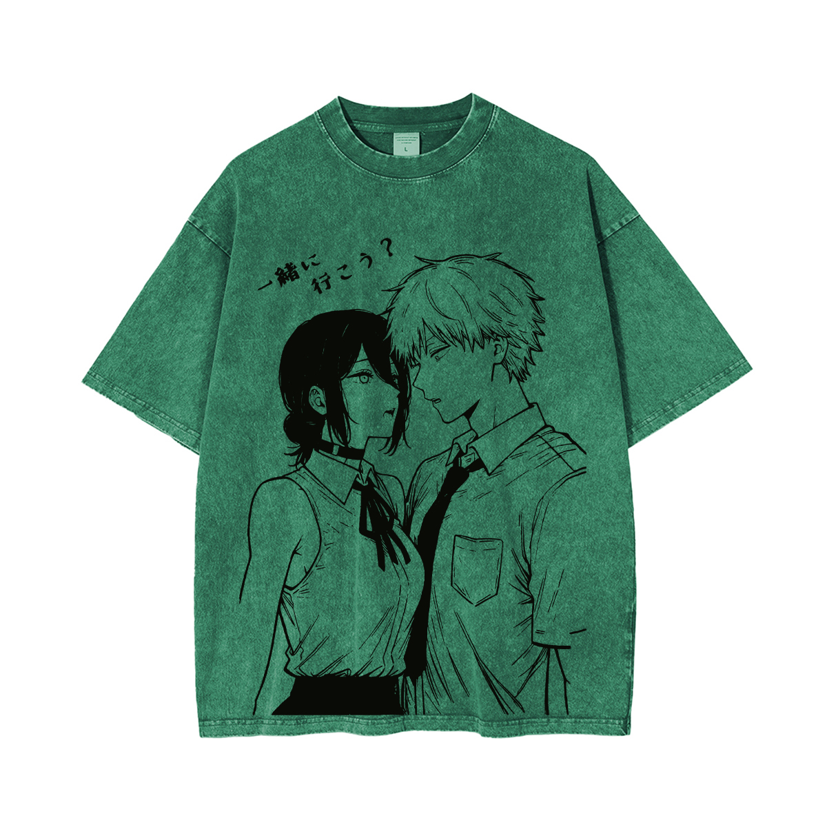 COLLECTION  Chainsaw Man Makima T-shirt/Crewneck/Hoodie