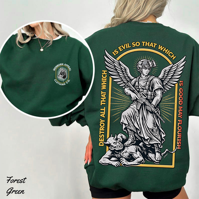 Saint Michael Oversized T-shirt/Crewneck/Hoodie