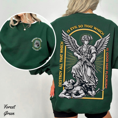 Saint Michael Oversized T-shirt/Crewneck/Hoodie